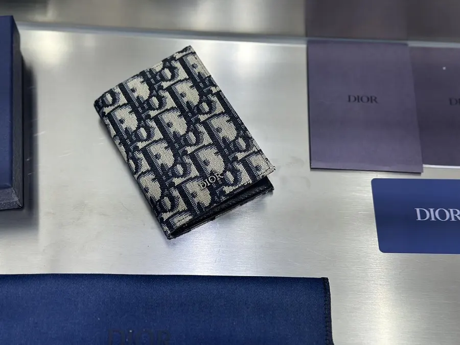 DIOR ディオール（DIOR） カードケース コンパクト メンズ｜新品 88020ED7