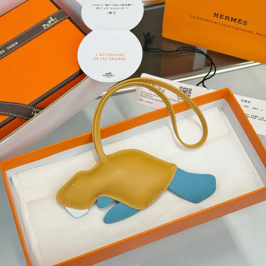 エルメス（HERMÈS） キーリング 新品 レディース メタル｜892C10F6