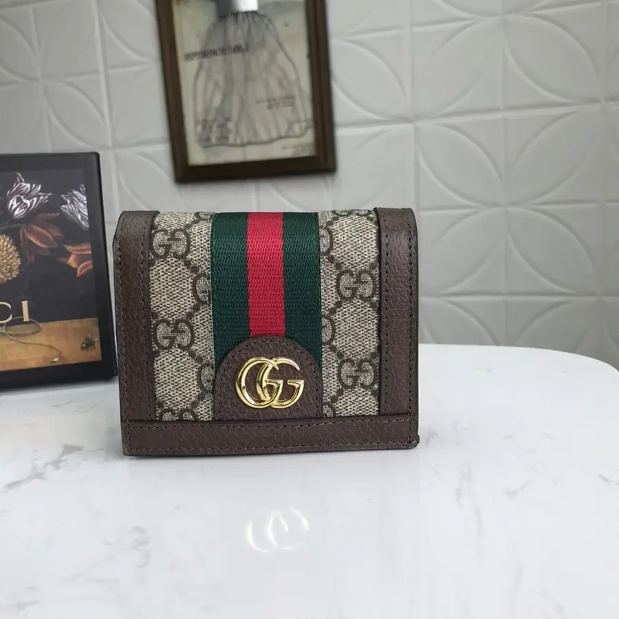 グッチ(GUCCI) レディース ウォレット デイリー向け|新品 89E3F7D8の商品画像