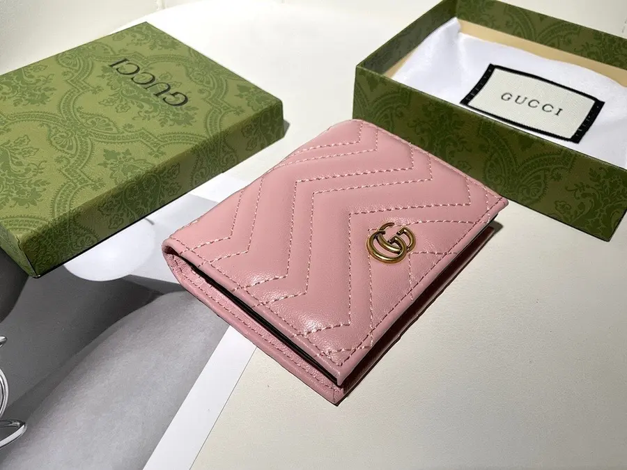 GUCCI グッチ（GUCCI） レディース ウォレット デイリー向け｜新品 8AC476A3