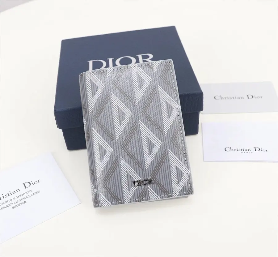 ディオール（DIOR） レザー カードホルダー レディース｜新品 8B63AEC0