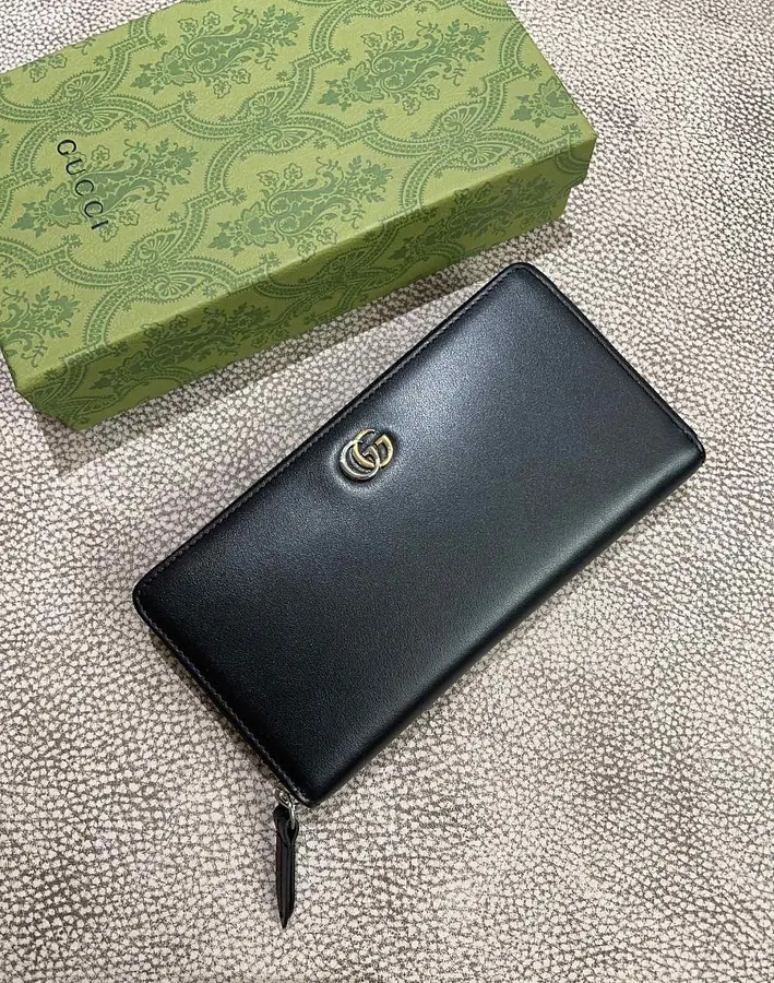 グッチ（GUCCI） ロングウォレット 新品 レディース ロングタイプ｜8CCA326F