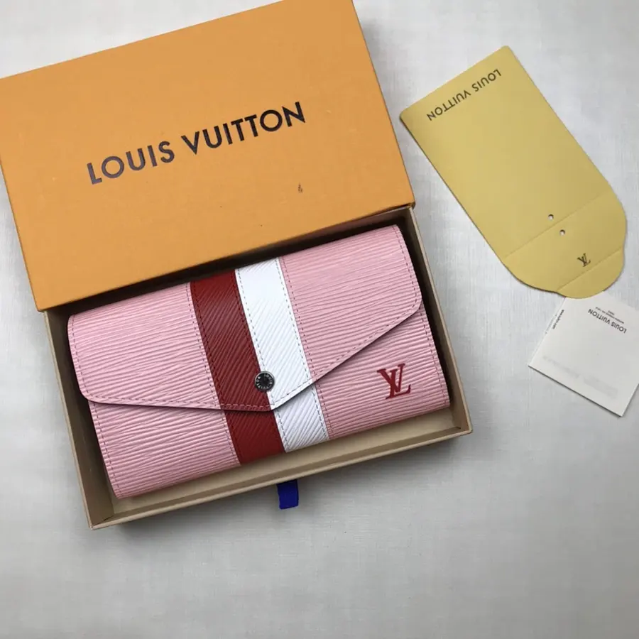 ルイ・ヴィトン（LOUIS VUITTON） ロングタイプ ロングウォレット レディース｜新品 8D903D73