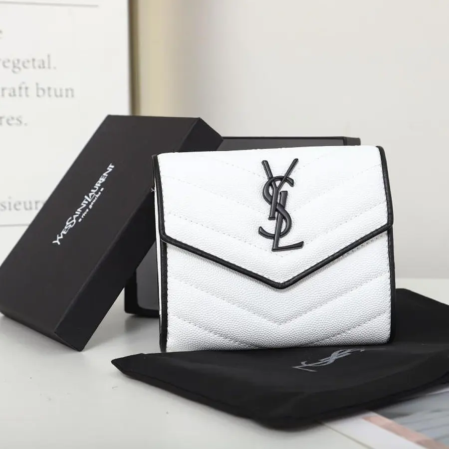 サンローラン（SAINT LAURENT） 財布 新品 レディース レザー｜8E8F2252