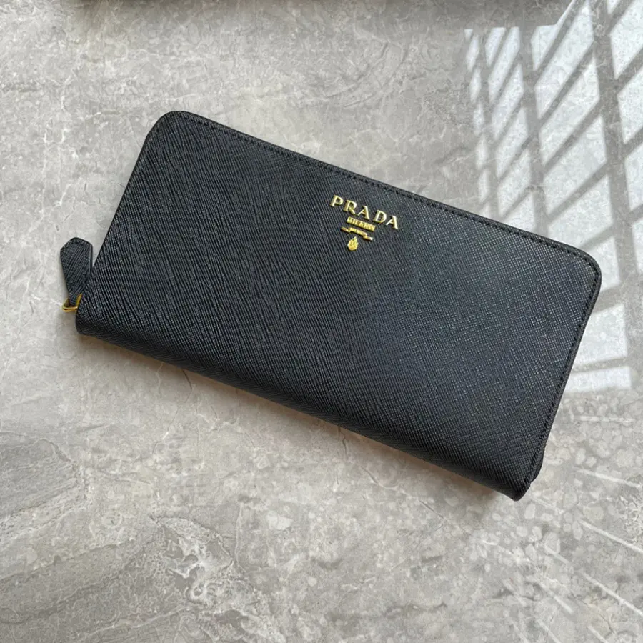 PRADA プラダ（PRADA） 財布 ファスナー仕様 メンズ｜新品 8EF3724B