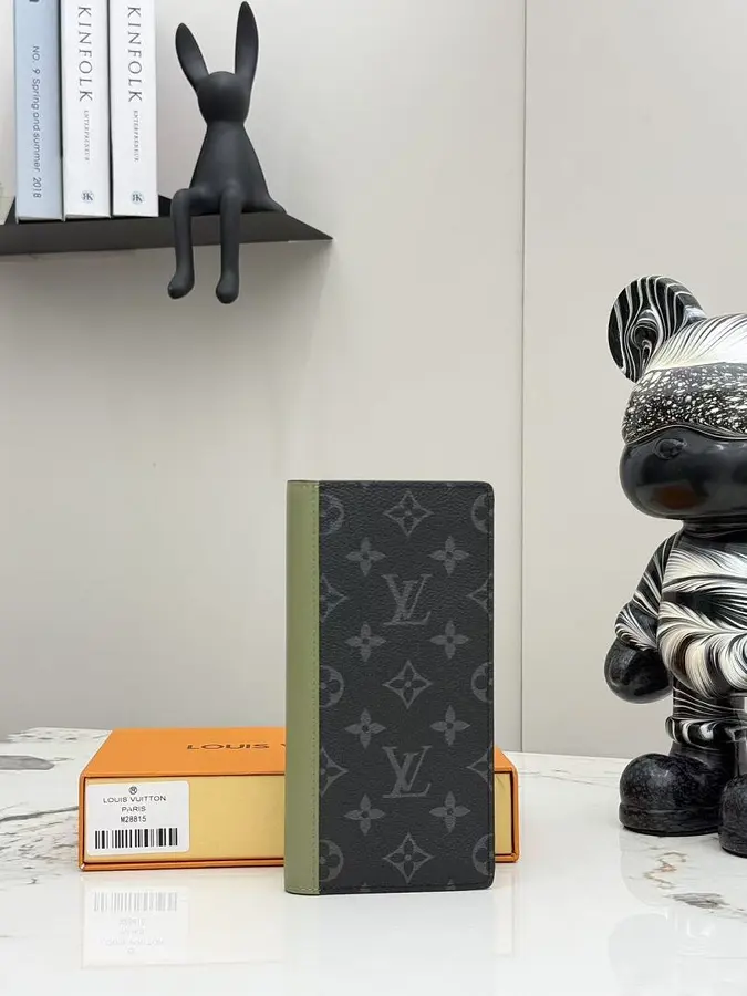ルイ・ヴィトン（LOUIS VUITTON） 収納しやすい 長財布 レディース｜新品 8F4295C4
