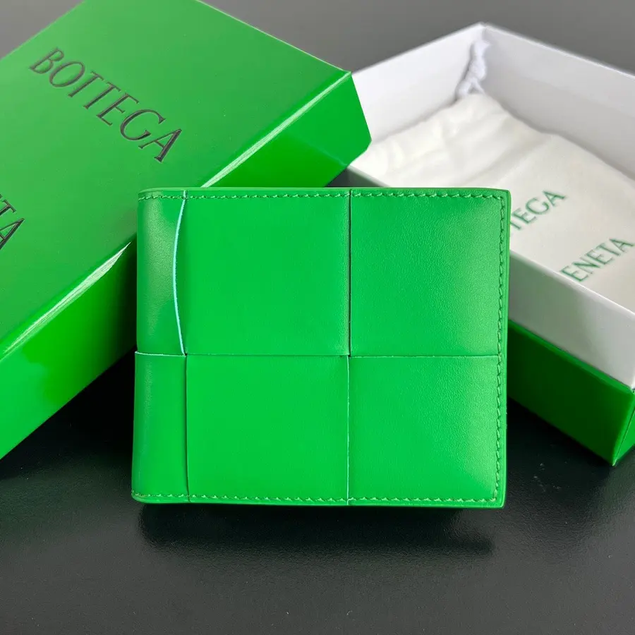 BOTTEGA VENETA ボッテガ・ヴェネタ（BOTTEGA VENETA） メンズ コインケース イントレチャート｜新品 90A98EAC