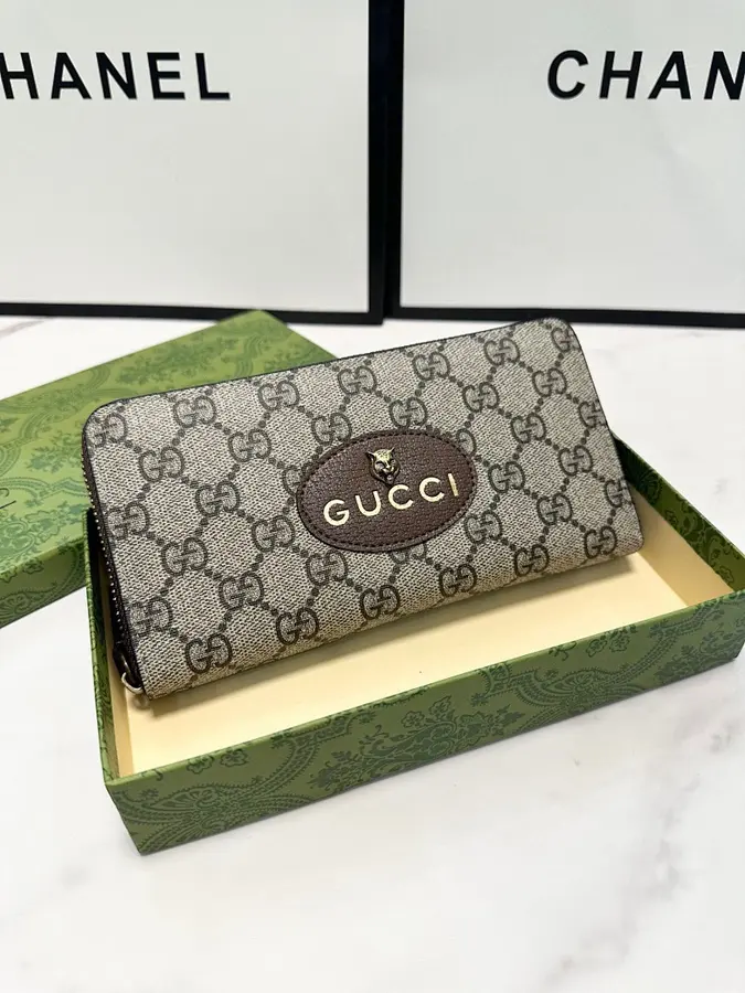 グッチ(GUCCI) 長財布 新品 メンズ ロングタイプ|91C133E7の商品画像