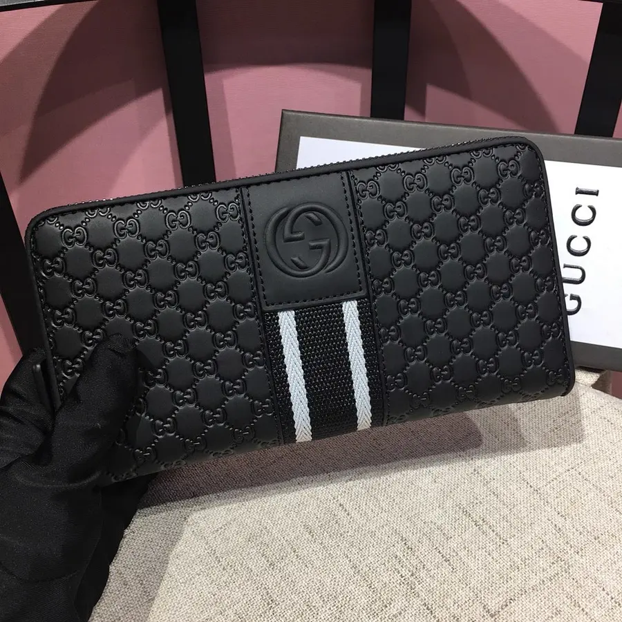 グッチ(GUCCI) 長財布 収納しやすい メンズ|新品 91FC2660の商品画像