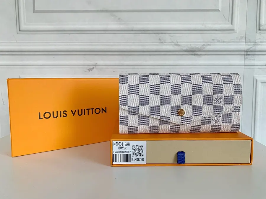 ルイ・ヴィトン（LOUIS VUITTON） レディース ウォレット デイリー向け｜新品 93589BA3
