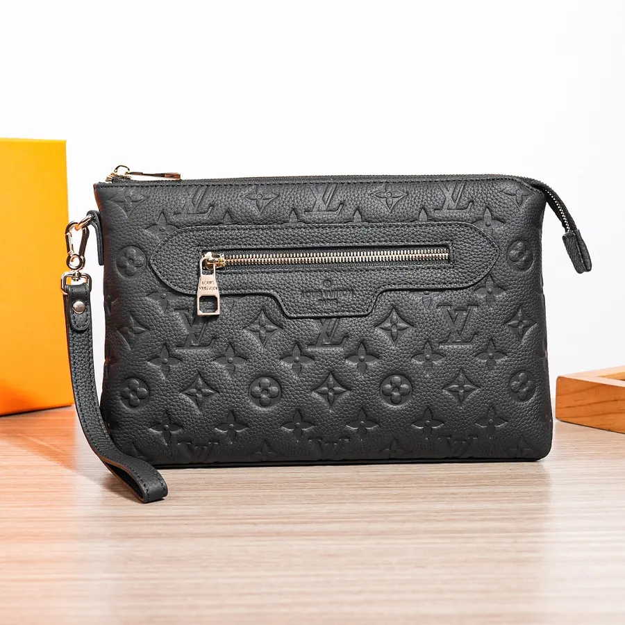 ルイ・ヴィトン（LOUIS VUITTON） クラッチバッグ 新品 メンズ 手持ちタイプ｜93877BBA