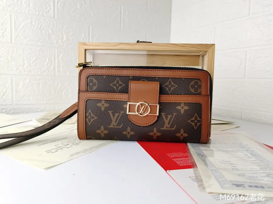 ルイ・ヴィトン（LOUIS VUITTON） 長財布 レザー レディース｜新品 93E6752E