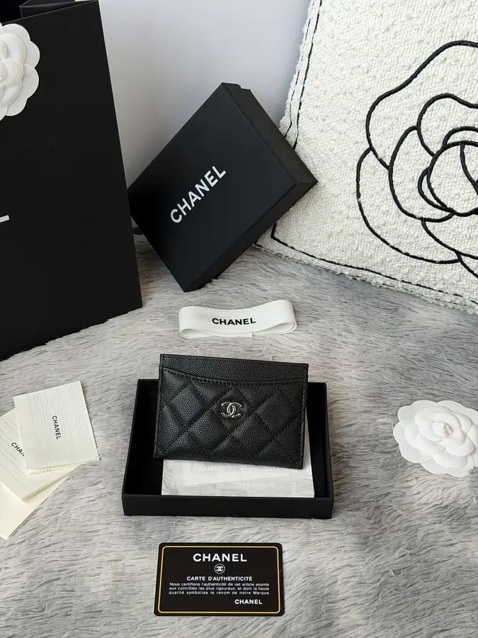 シャネル（CHANEL） レディース カードケース コンパクト｜新品 9450AF58