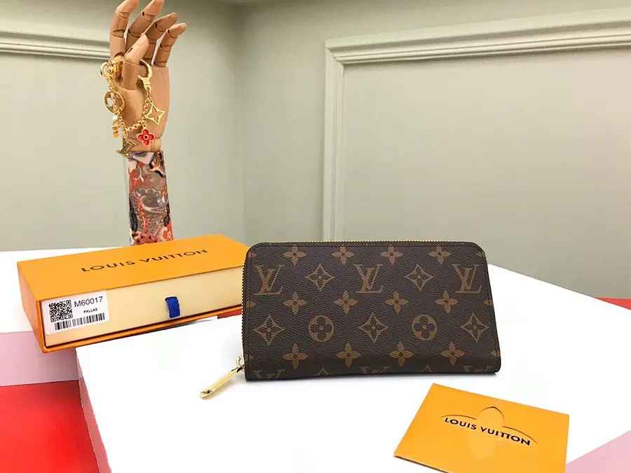 ルイ・ヴィトン（LOUIS VUITTON） ロングウォレット 収納しやすい メンズ｜新品 94532902