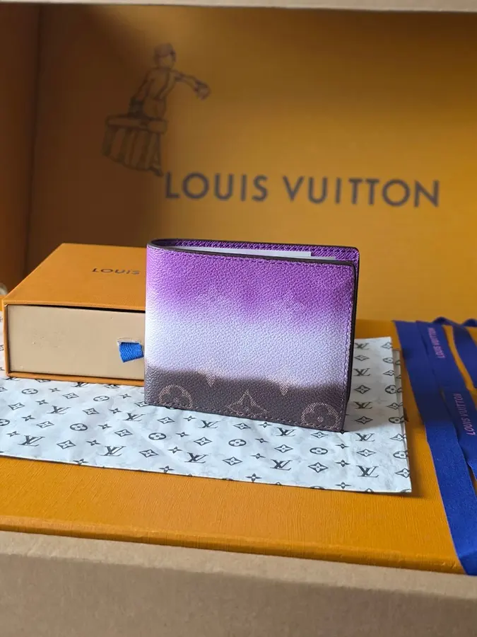 LOUIS VUITTON ルイ・ヴィトン（LOUIS VUITTON） ミニ財布 コンパクト メンズ｜新品 9534060C