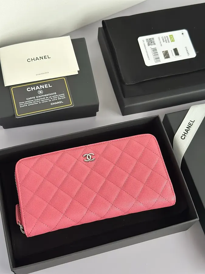CHANEL シャネル（CHANEL） ロングタイプ 長財布 レディース｜新品 95FF2901