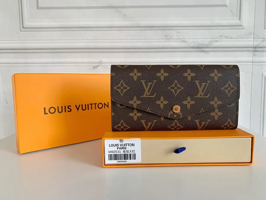 ルイ・ヴィトン（LOUIS VUITTON） ウォレット 新品 レディース デイリー向け｜961AA482