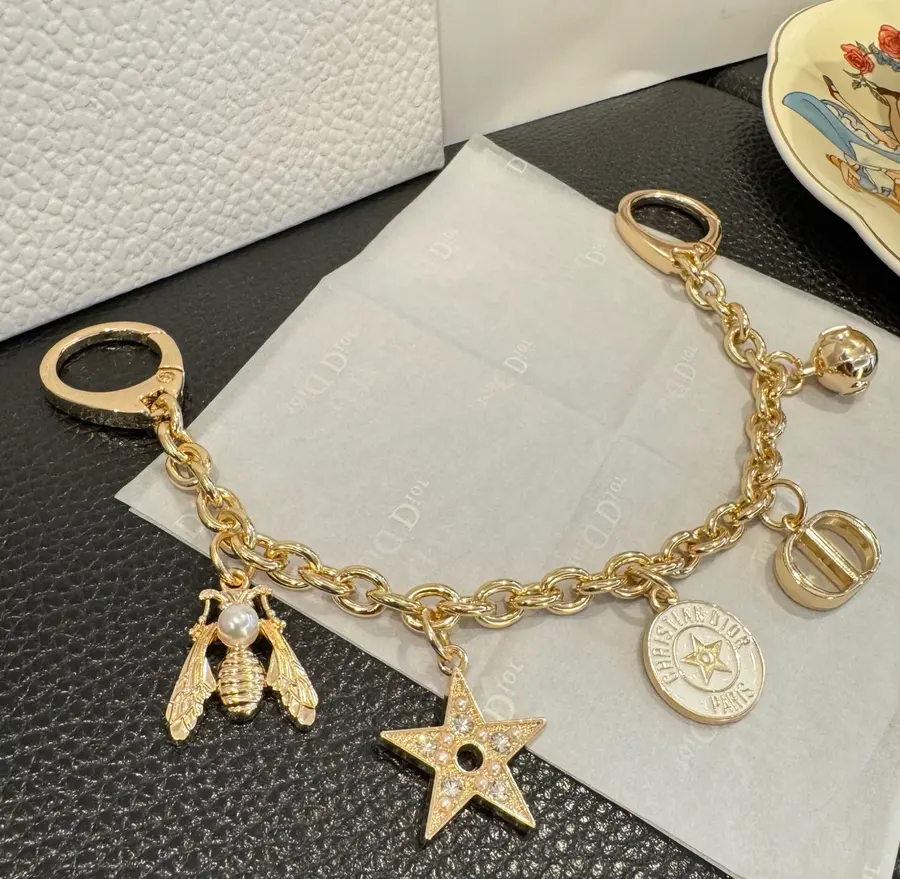DIOR ディオール（DIOR） キーホルダー 新品 レディース バッグアクセサリー｜971DF27F