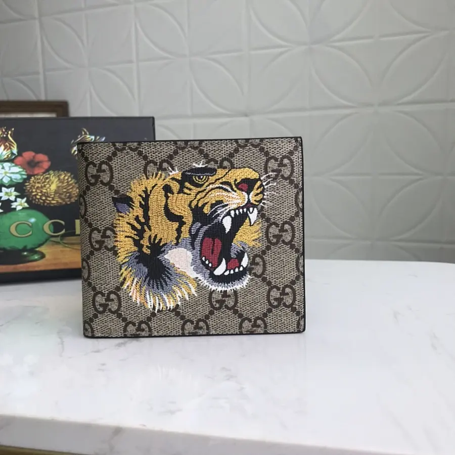 グッチ（GUCCI） カードホルダー 新品 メンズ スリム｜97D0ADB1