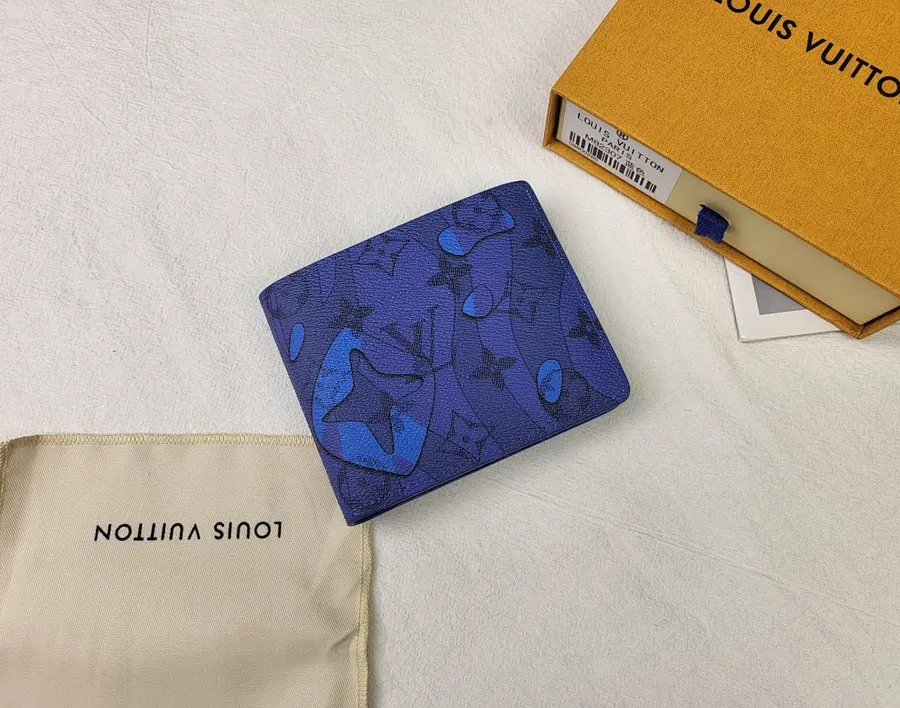ルイ・ヴィトン（LOUIS VUITTON） ミニ財布 持ち歩きやすい レディース｜新品 9911DD42