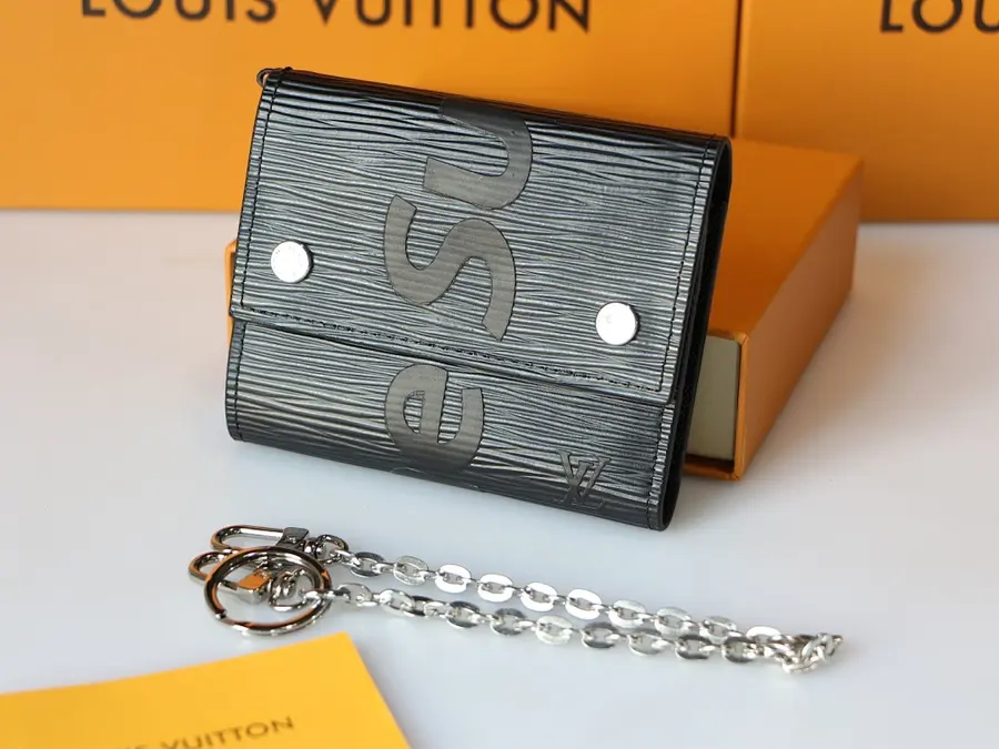 ルイ・ヴィトン（LOUIS VUITTON） ミニ財布 コンパクト レディース｜新品 99980781