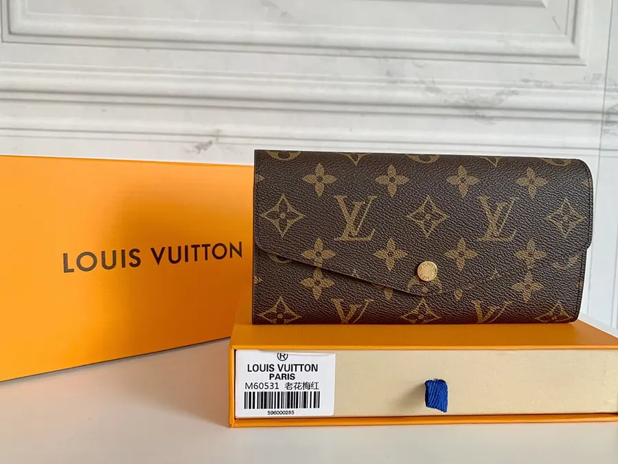 ルイ・ヴィトン（LOUIS VUITTON） レディース ウォレット デイリー向け｜新品 99B0C331