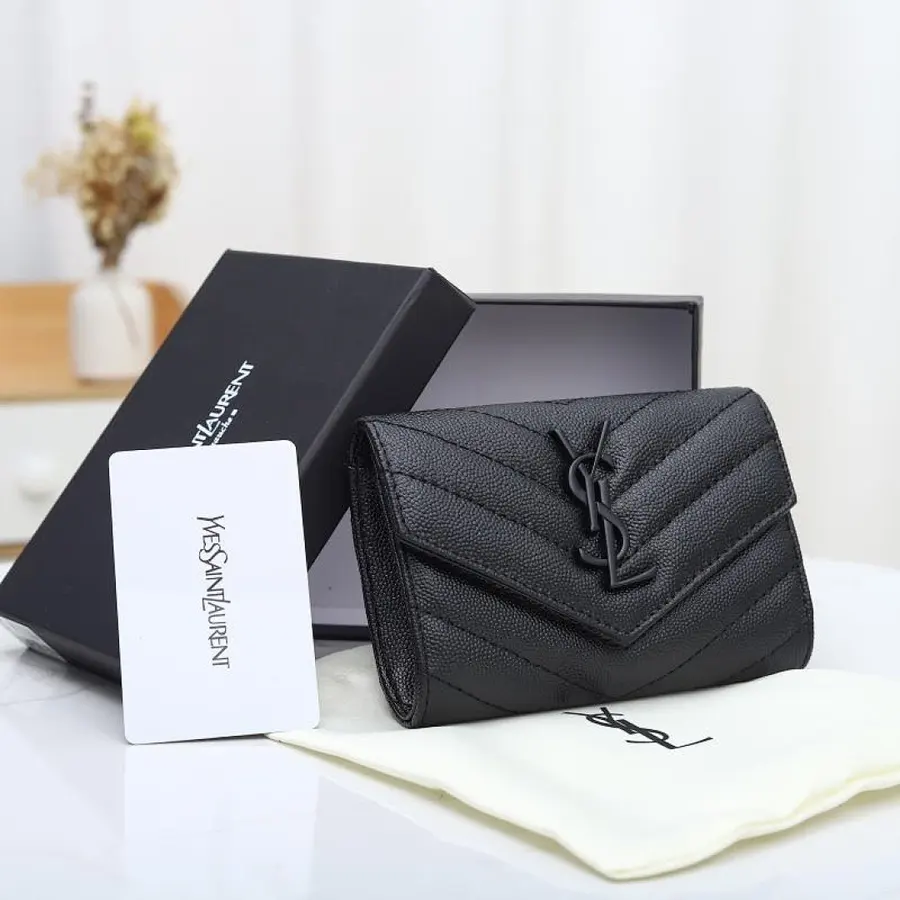 サンローラン(SAINT LAURENT) 財布 新品 レディース レザー|9A494D02の商品画像