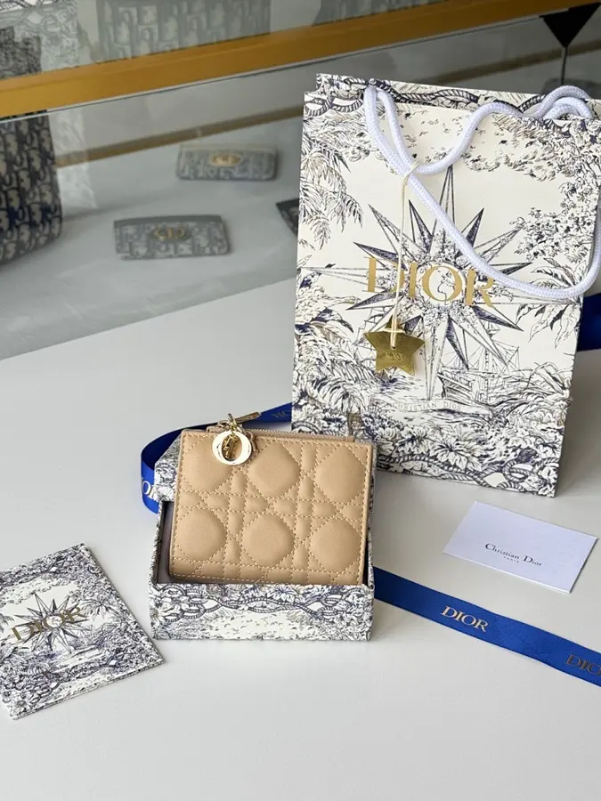 ディオール（DIOR） 財布 新品 レディース デイリー向け｜9AAB9A21