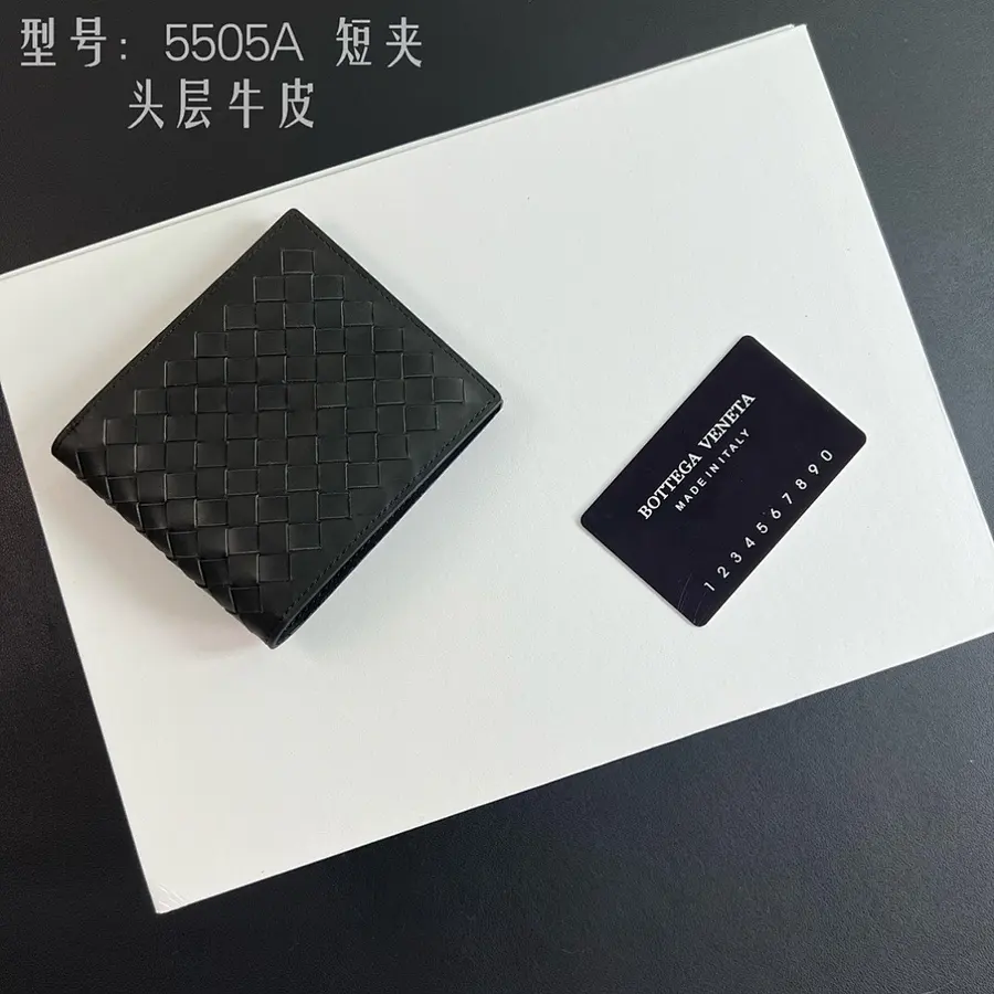 ボッテガ・ヴェネタ（BOTTEGA VENETA） ウォレット 新品 メンズ デイリー向け｜9BF9748Dの商品画像
