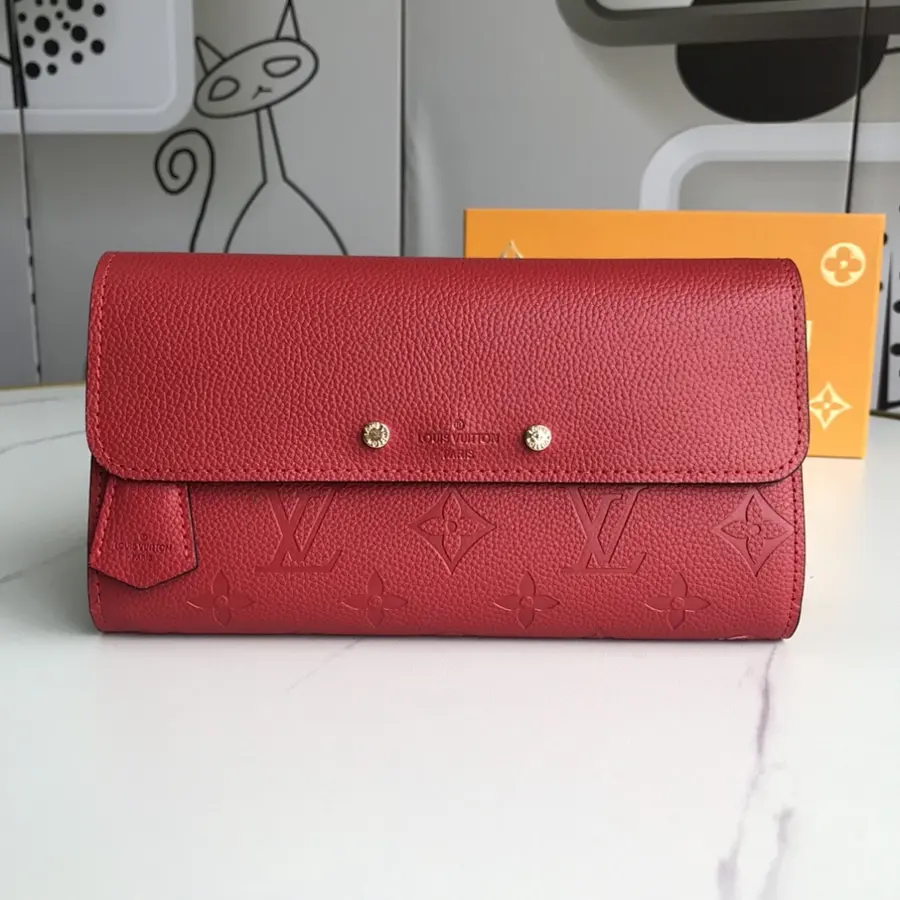 ルイ・ヴィトン（LOUIS VUITTON） ウォレット デイリー向け レディース｜新品 9C31B261