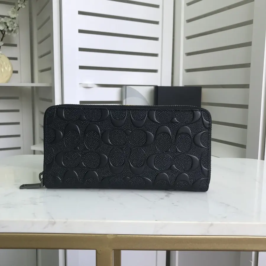 COACH コーチ（COACH） 長財布 新品 メンズ ロングタイプ｜9D3EC39A