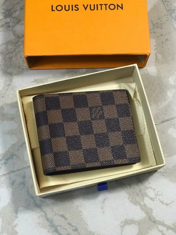 ルイ・ヴィトン（LOUIS VUITTON） メンズ ウォレット レザー｜新品 9DAC9540