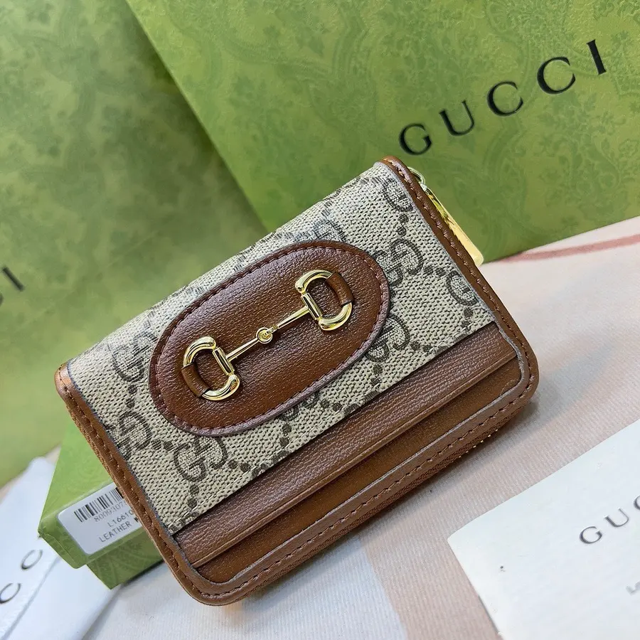 GUCCI グッチ（GUCCI） 小銭入れ 新品 レディース 持ち歩きやすい｜9DCFD8F6
