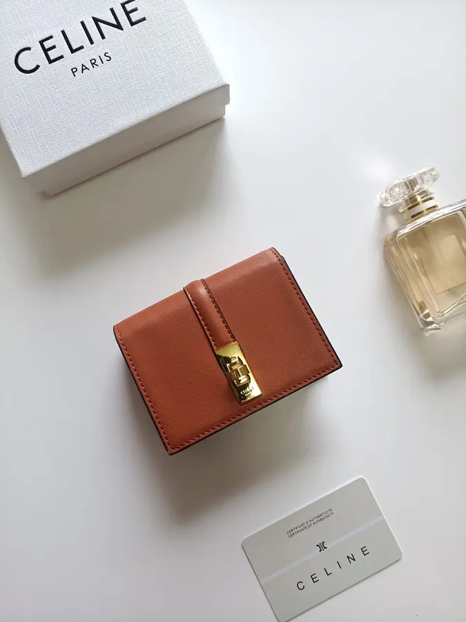 CELINE セリーヌ（CELINE） カードケース 新品 レディース コンパクト｜9E5E3C73