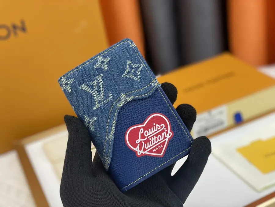 ルイ・ヴィトン（LOUIS VUITTON） コンパクト財布 新品 メンズ コンパクト｜9F184902