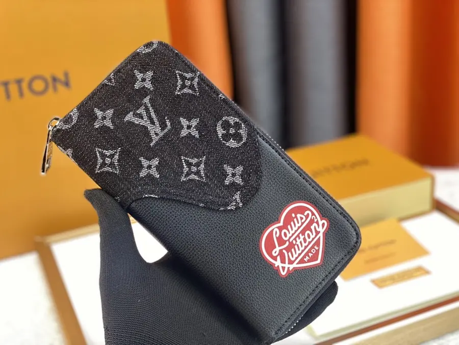 ルイ・ヴィトン（LOUIS VUITTON） ロングタイプ ロングウォレット メンズ｜新品 9F3DD639