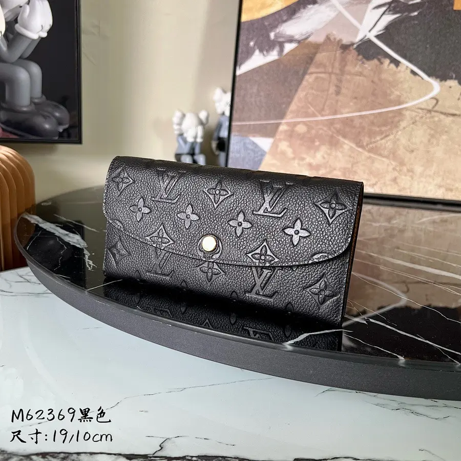 ルイ・ヴィトン（LOUIS VUITTON） 長財布 新品 レディース ロングタイプ｜A058D0ED