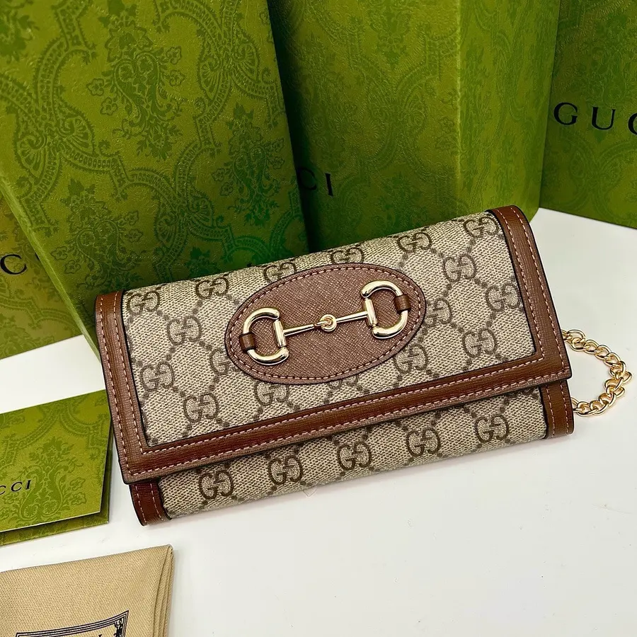 グッチ（GUCCI） ロングウォレット 新品 メンズ ロングタイプ｜A0C2A99C