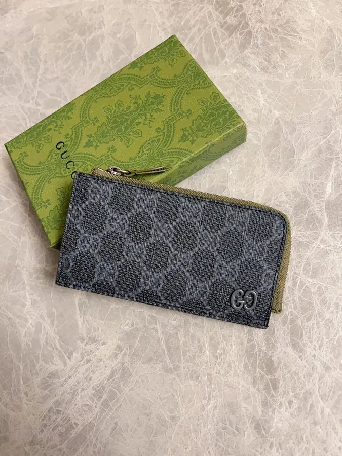 グッチ（GUCCI） カードケース スリム メンズ｜新品 A25806DD