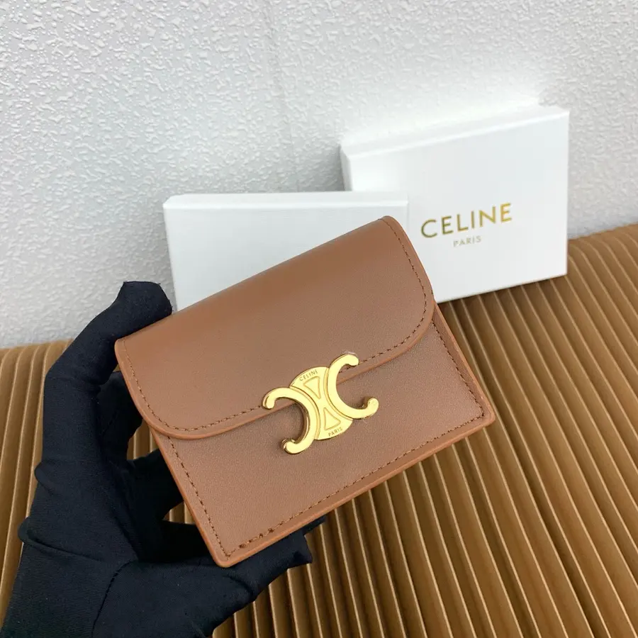 セリーヌ（CELINE） カードケース 新品 レディース コンパクト｜A279A557