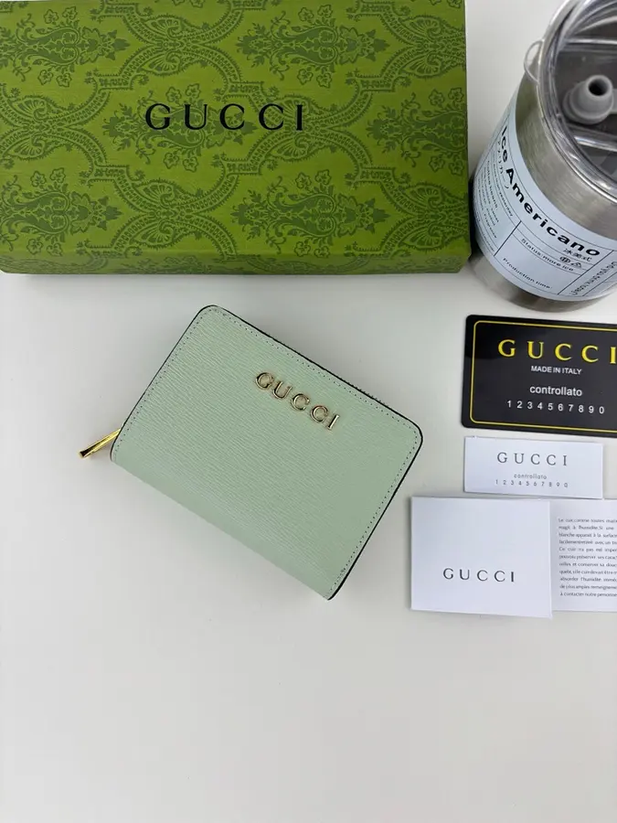 グッチ（GUCCI） ミニ財布 新品 レディース コンパクト｜A291D9B1