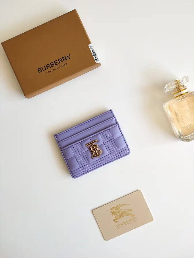 BURBERRY バーバリー（BURBERRY） レディース カードケース スリム｜新品 A3511324
