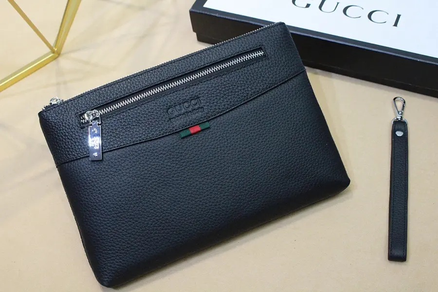 グッチ（GUCCI） クラッチバッグ 手持ちタイプ メンズ｜新品 A3CBEA5C