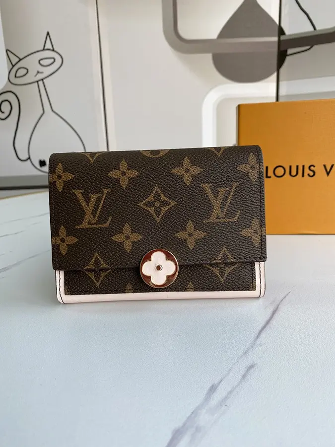 ルイ・ヴィトン（LOUIS VUITTON） レディース 財布 デイリー向け｜新品 A4A20A3C
