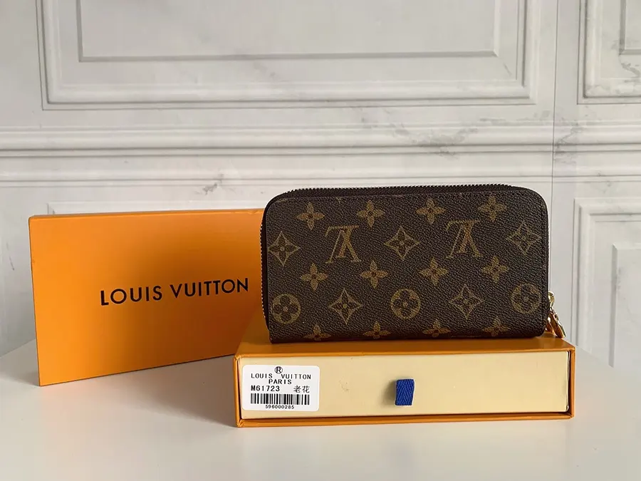 ルイ・ヴィトン（LOUIS VUITTON） レディース 長財布 ロングタイプ｜新品 A5186B10