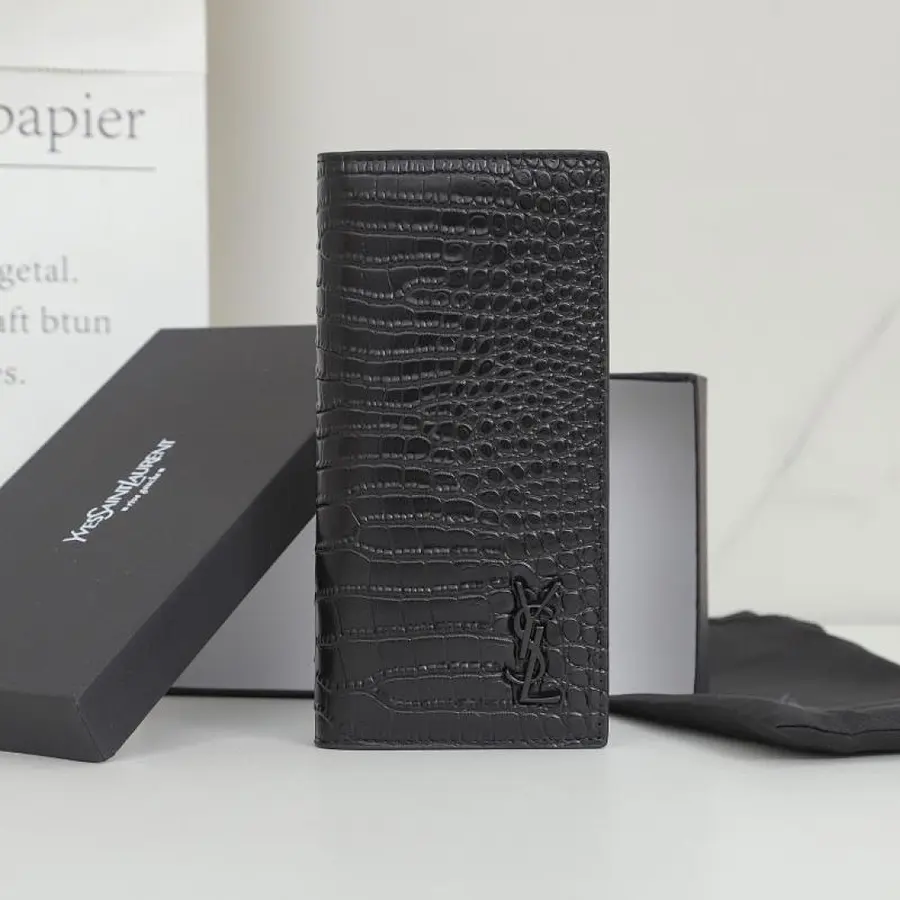 サンローラン（SAINT LAURENT） レディース 財布 レザー｜新品 A53036C0