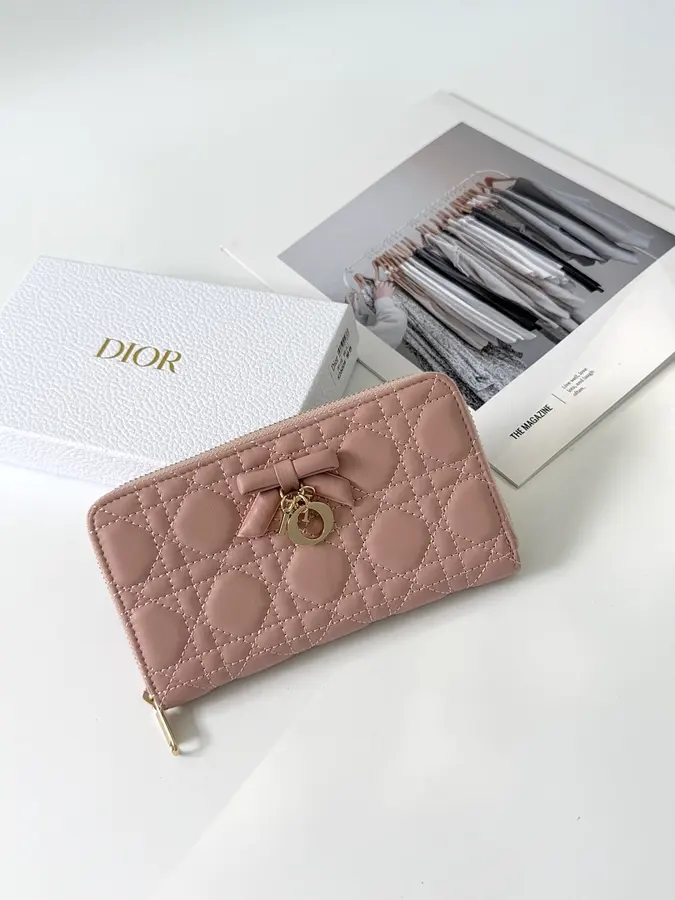 ディオール（DIOR） 長財布 新品 レディース ロングタイプ｜A5A42E7F