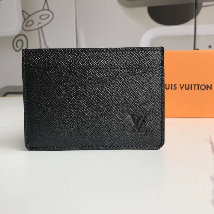 ルイ・ヴィトン（LOUIS VUITTON） レディース カードホルダー コンパクト｜新品 A6B18BD8