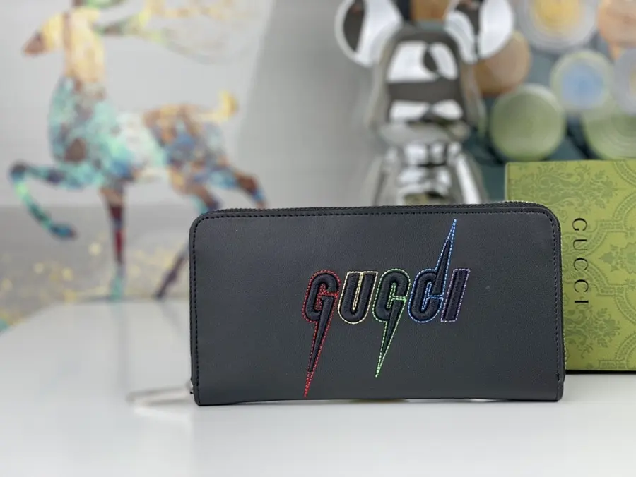 GUCCI グッチ（GUCCI） メンズ ウォレット レザー｜新品 A785B113