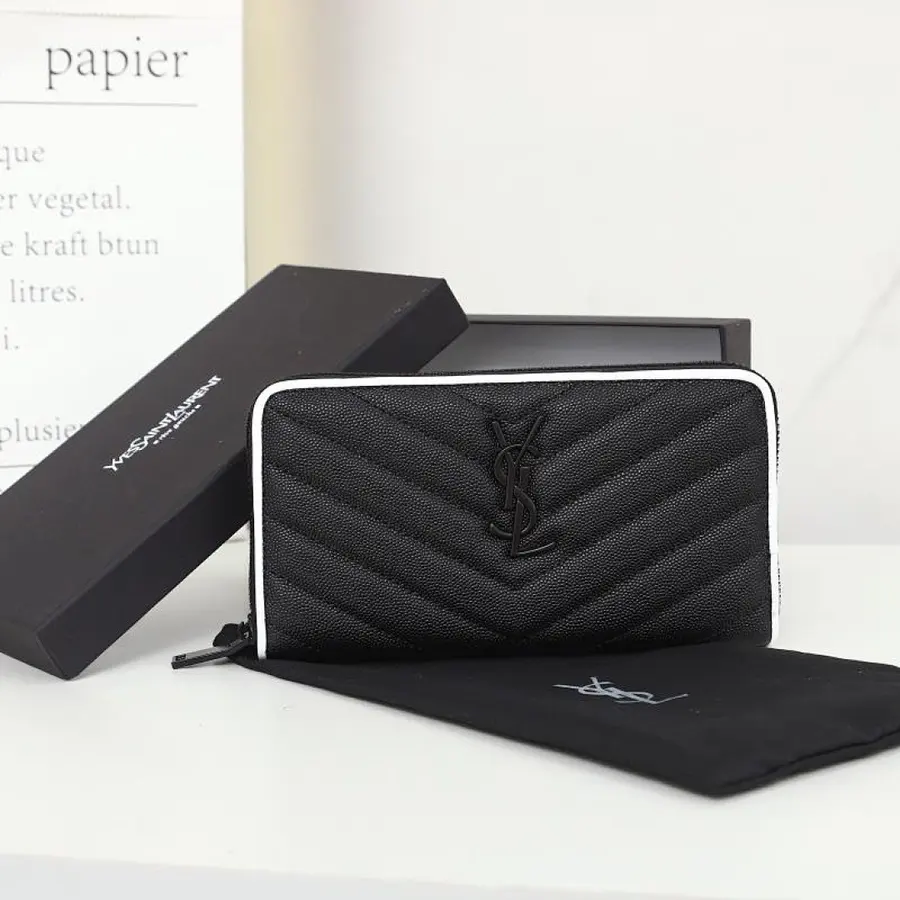 サンローラン（SAINT LAURENT） 財布 新品 レディース レザー｜A79A852B
